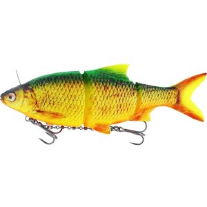 Ricky The Roach Inline 15cm 47gr Slow Sinking Softbait Rigget