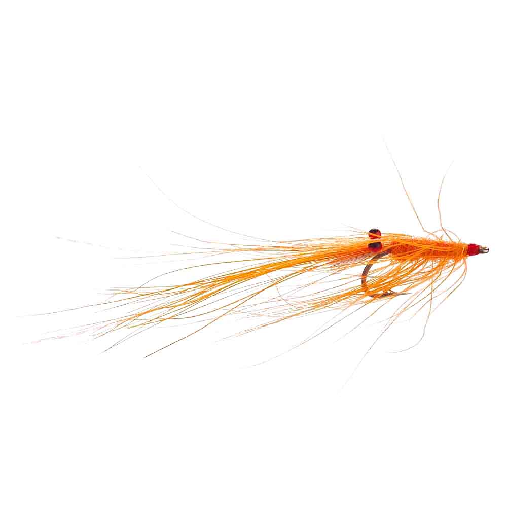 Arcticflies Pattegrisen Orange Lopper og Rekefluer