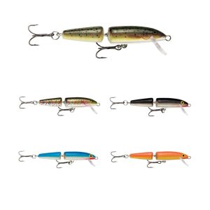 Rapala Jointed Floating 9cm 7gr Wobblere