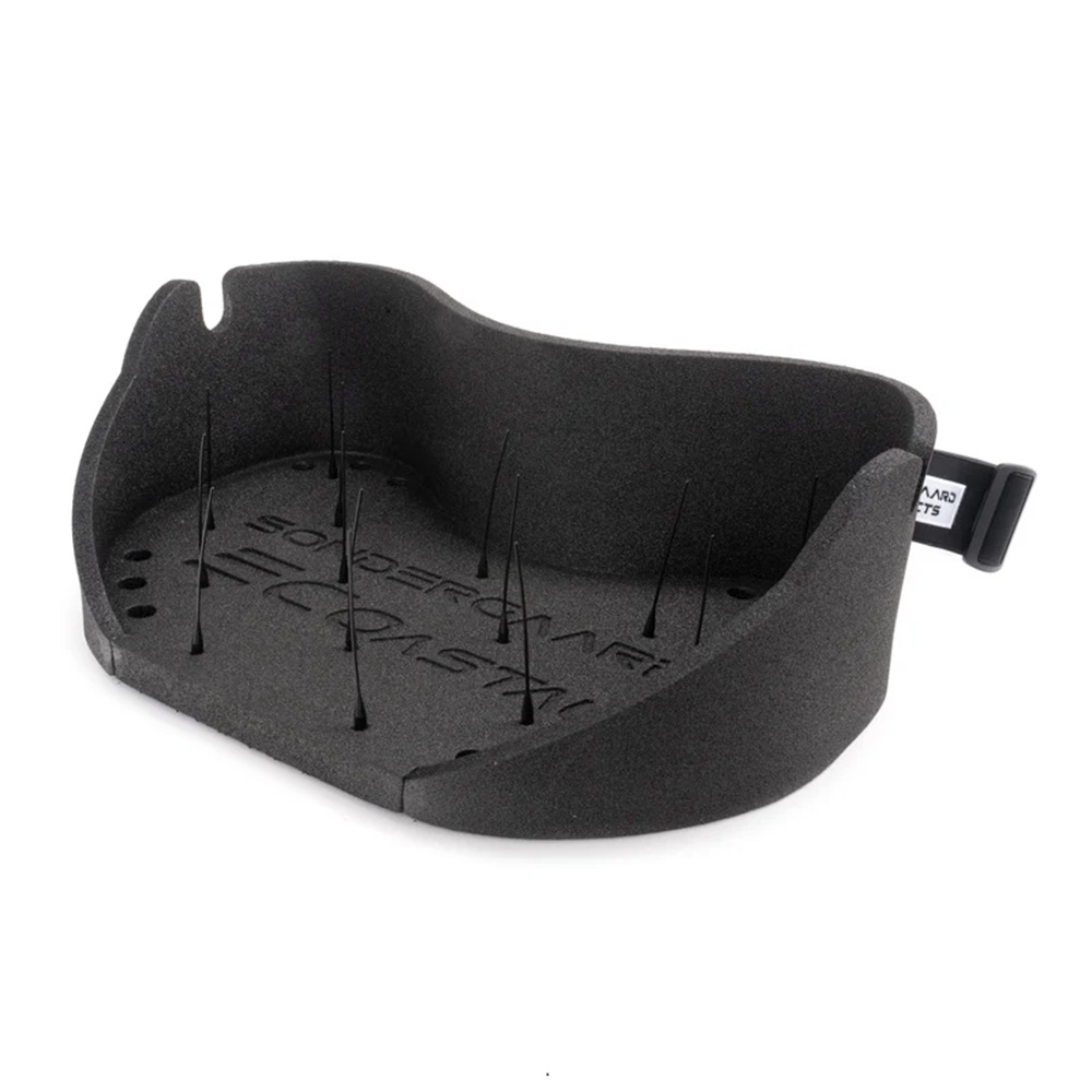 Sondergaard Linekurv Coastal Black Fluefiske Tilbehør