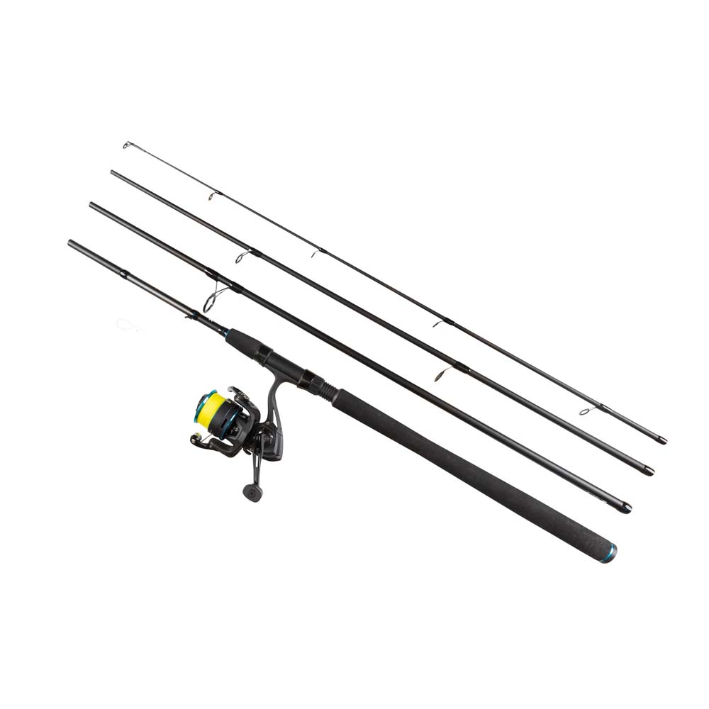 Daiwa Strikeforce 274cm 5-25gr med KMA3000 Stang og Snelle Kombo