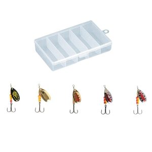 Filex Spinnersett Str. 2 Sluk og Spinner sett