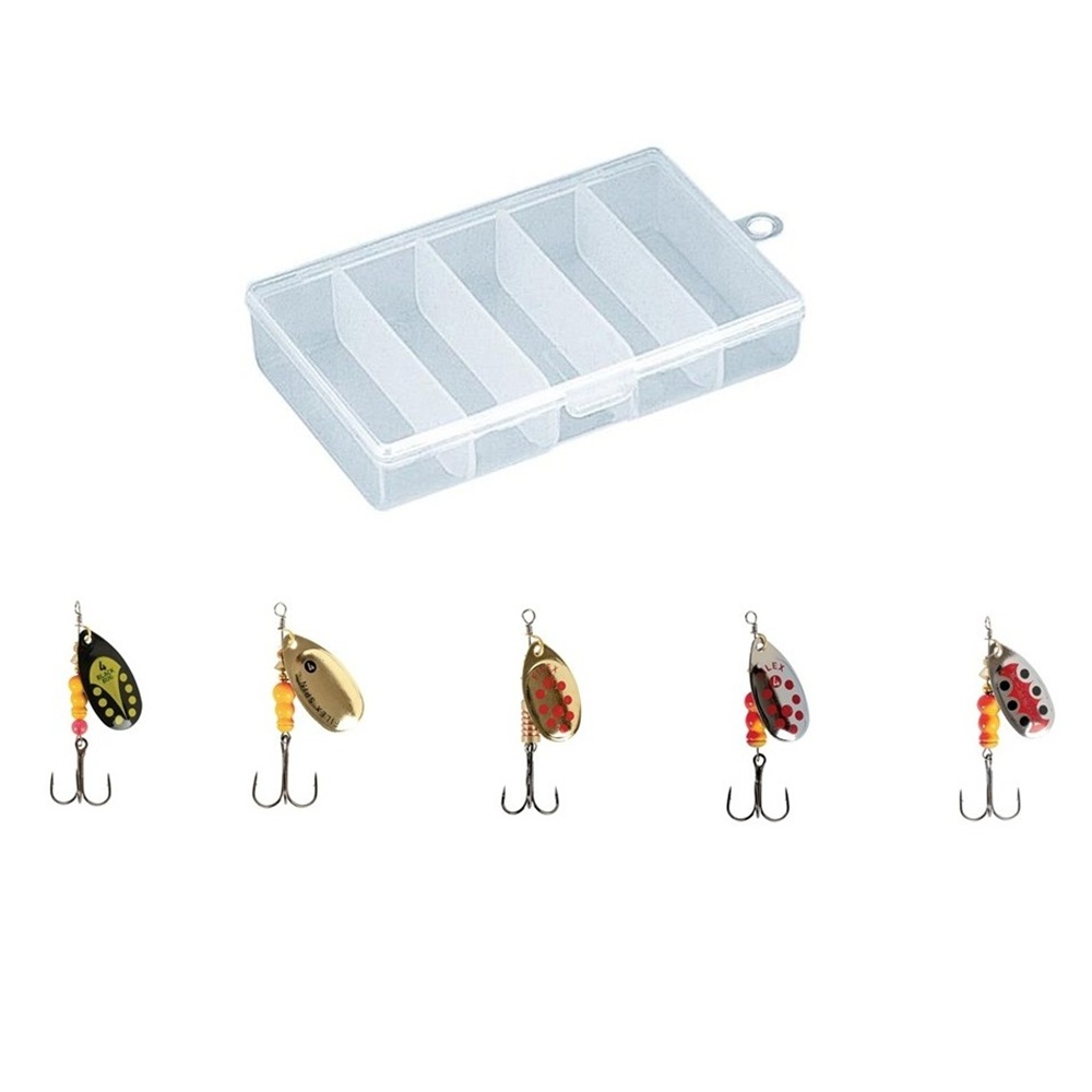 Filex Spinnersett Str. 2 Sluk og Spinner sett