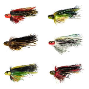 Westin Monsterfly 22cm 44gr Slow Sinking