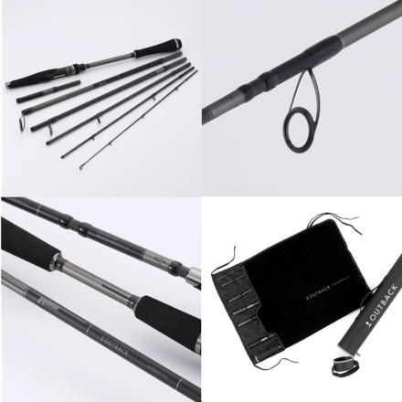 Tailwalk Outback S54-70L -SL P5.5 Tailwalk Outback S54-70L -SL P5.5 Tailwalk Haspel