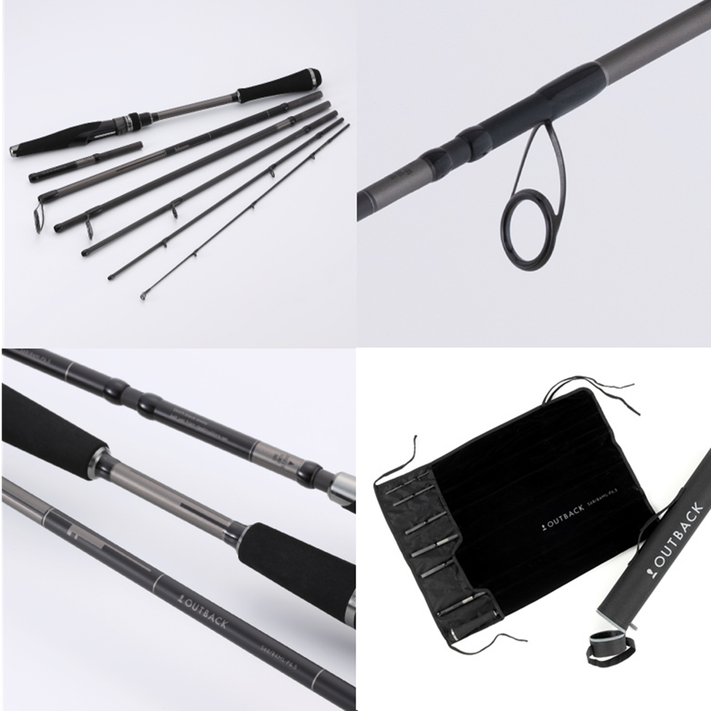 Tailwalk Outback S54-70L -SL P5.5 Tailwalk Haspel