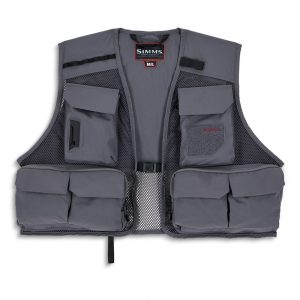 Simms Tributary Vest Tahitian Pearl Fiskevester