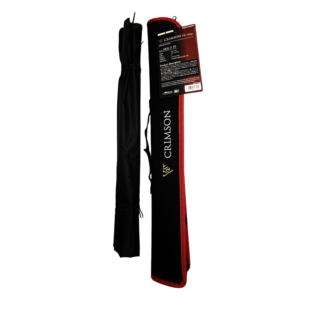 Tailwalk Crimson Pw Hiker 83L P-5 Tailwalk Haspel