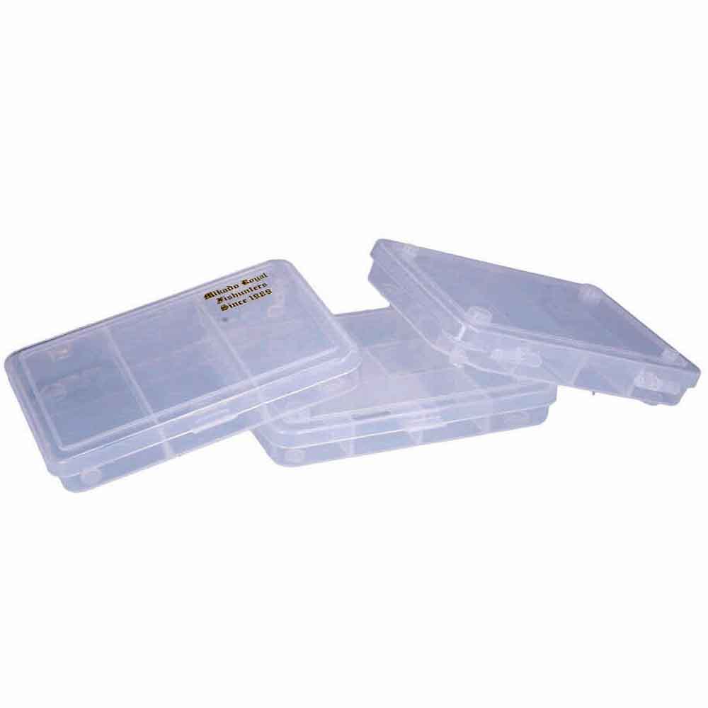 Mikado Slukboks Sett 3 stk Slukbokser