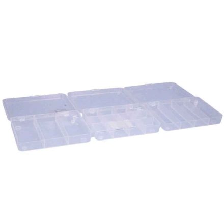 Mikado Slukboks Sett 3 stk Slukbokser