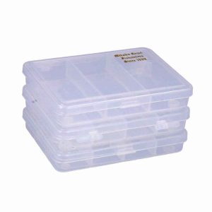 Mikado Slukboks Sett 3 stk Slukbokser