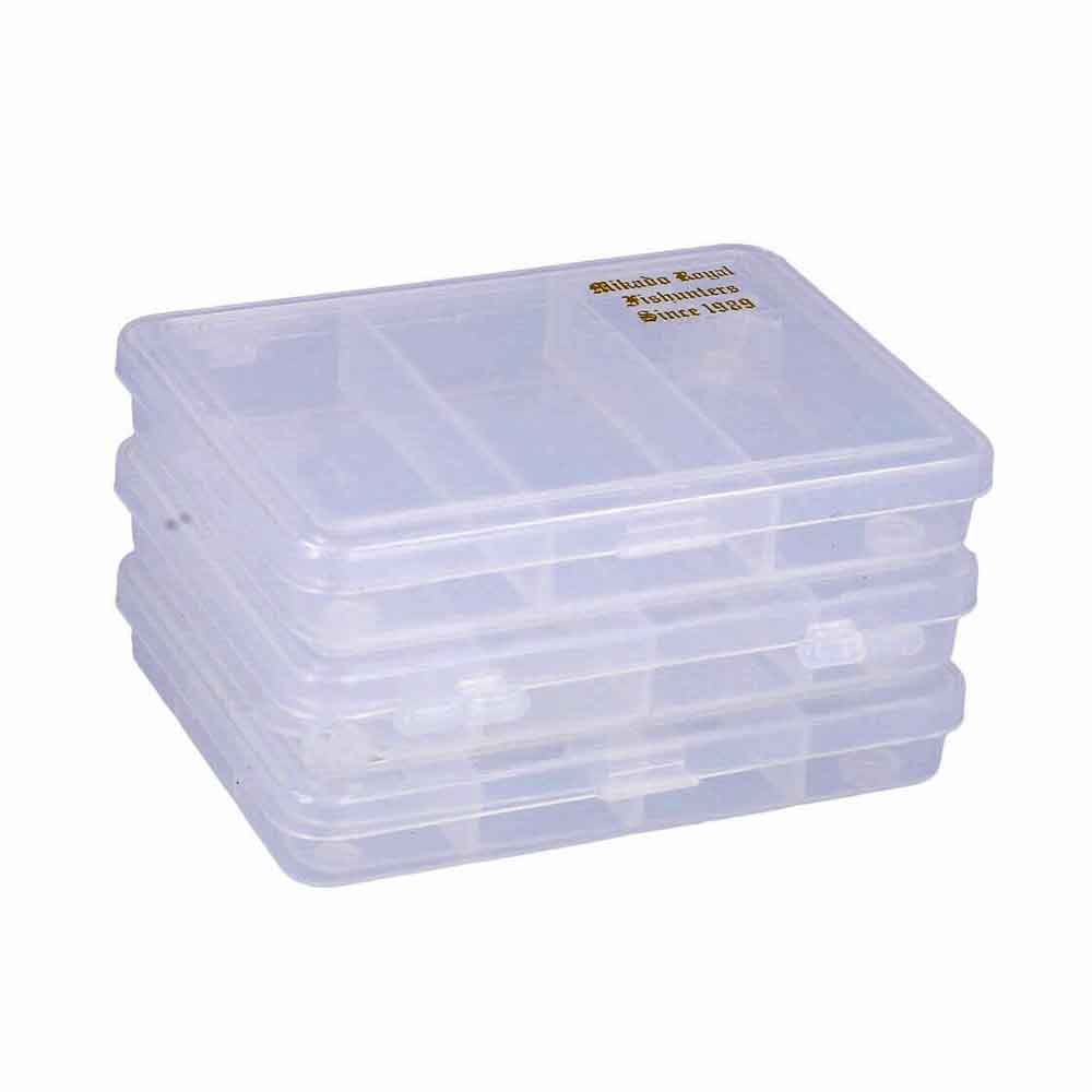 Mikado Slukboks Sett 3 stk Slukbokser