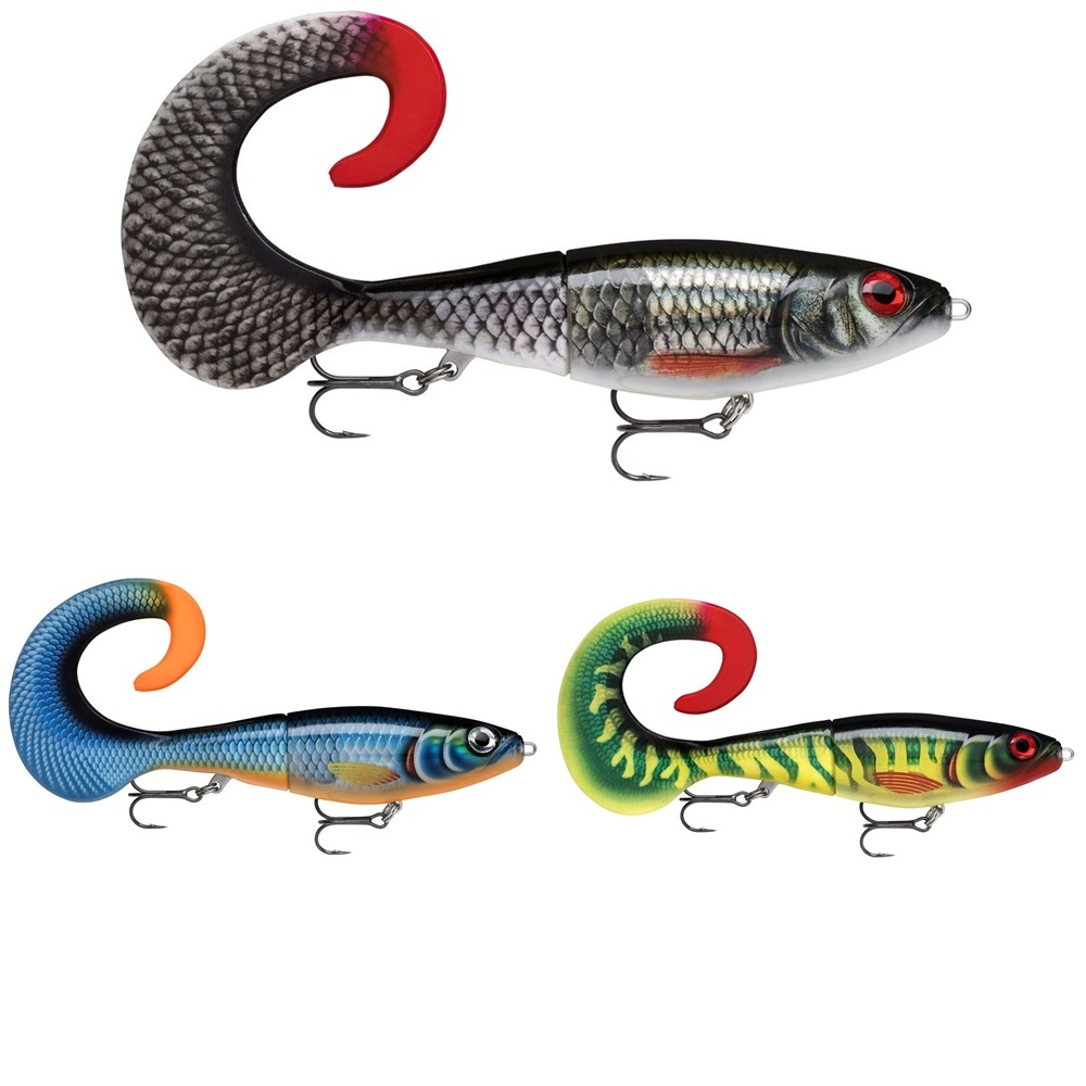 Rapala X-Rap Otus 17cm 40gr Hybridbaits