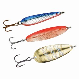 Søvik Sluksett Ørret 7-12gr 3-Pack