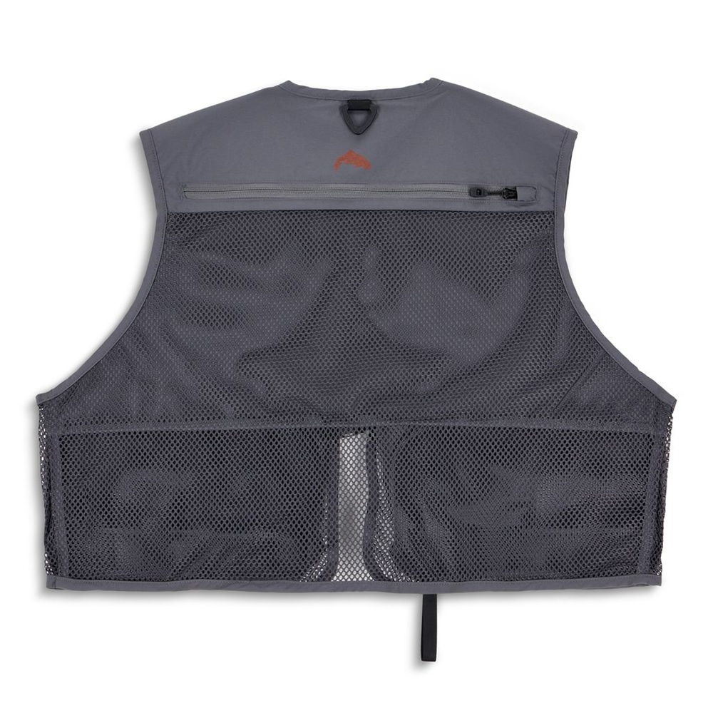 Simms Tributary Vest Tahitian Pearl Fiskevester
