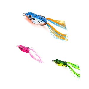 Ifish Rattlin Mini Frog 8gr Frosk