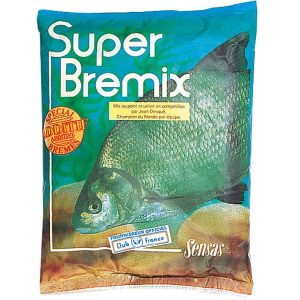 Sensas Super Bremix Bream 300gr Fortilsetning