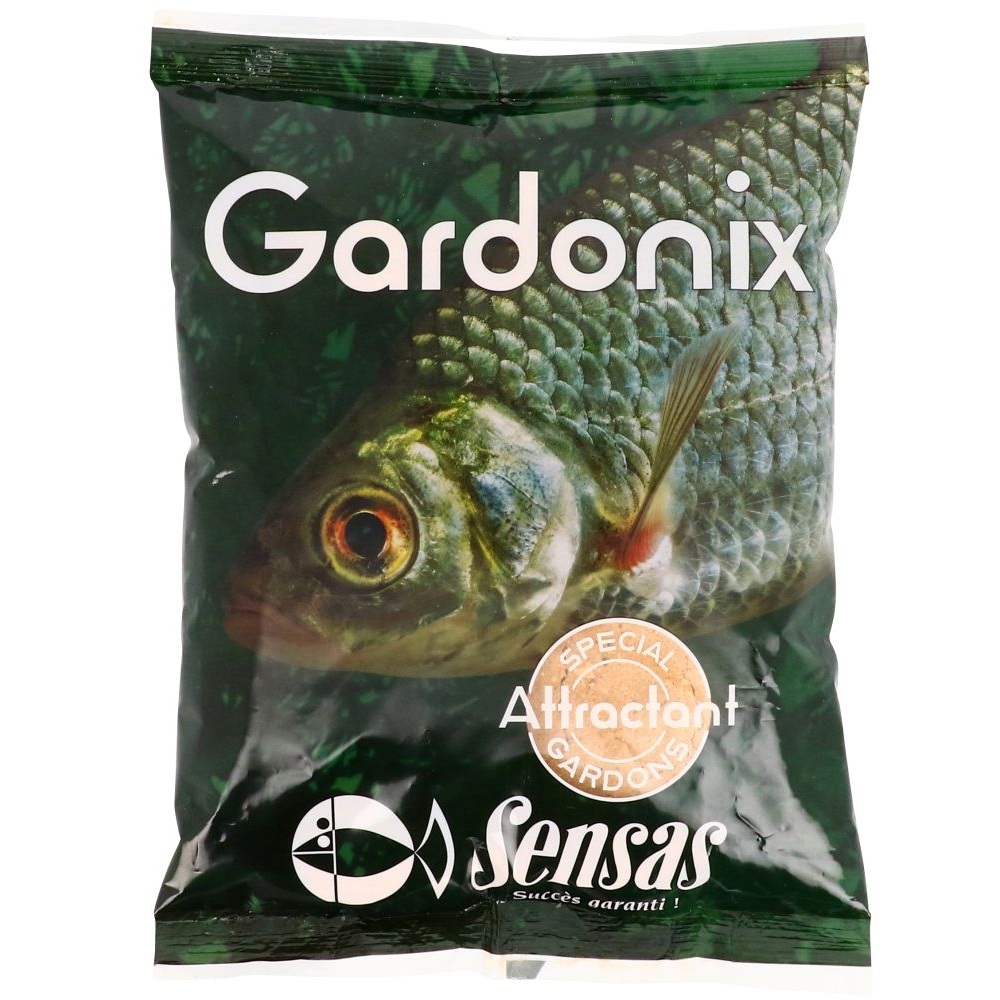 Sensas Gardonix Roach 300gr Fortilsetning