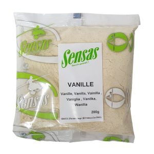 Sensas Vanilla 200gr Fortilsetning