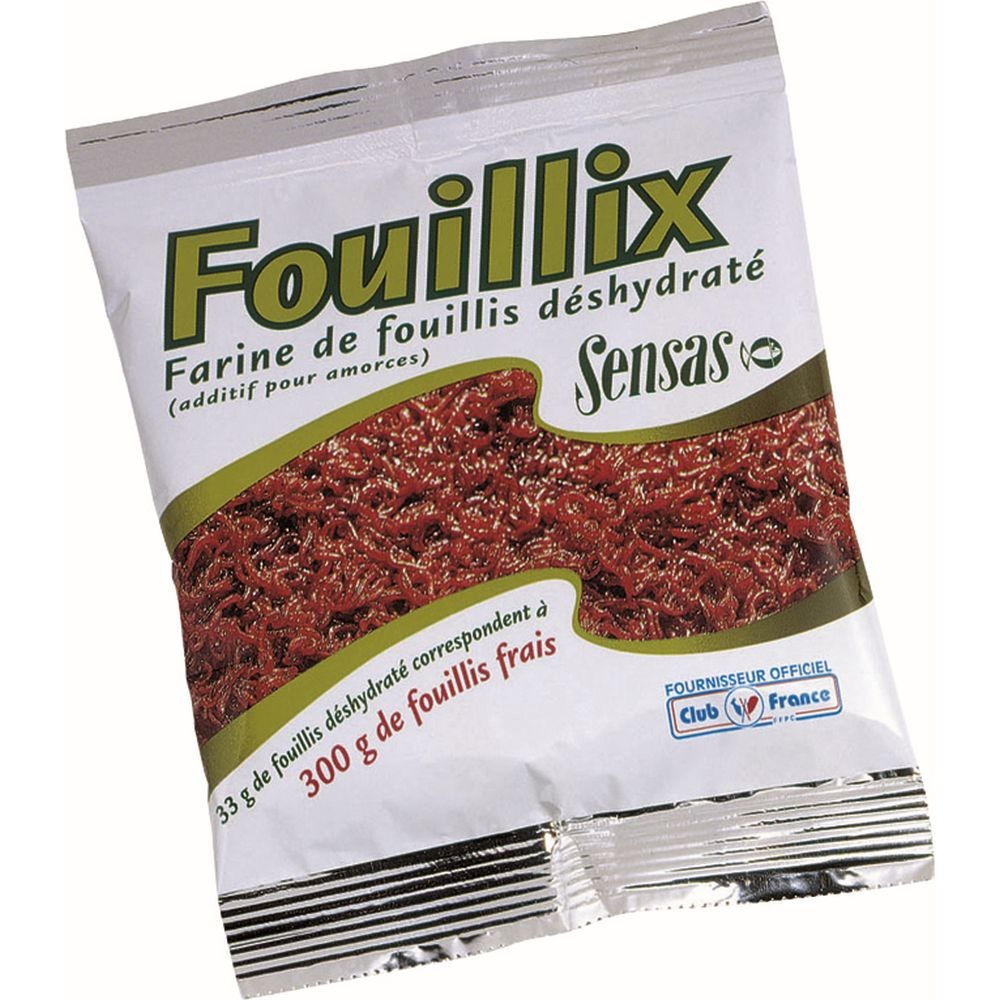 Sensas Fouillix Powdered Joker 33gr Fortilsetning