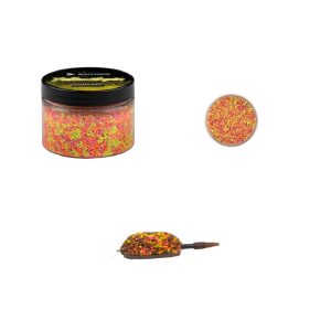 Baitnow Yellow Spin Fluo Mix Sweet Vanilla Pellets & Agn
