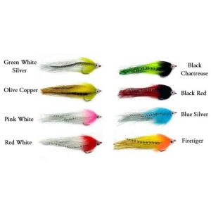 Hurricane Big Pike Fly Krok 6.0 Gjeddefluer