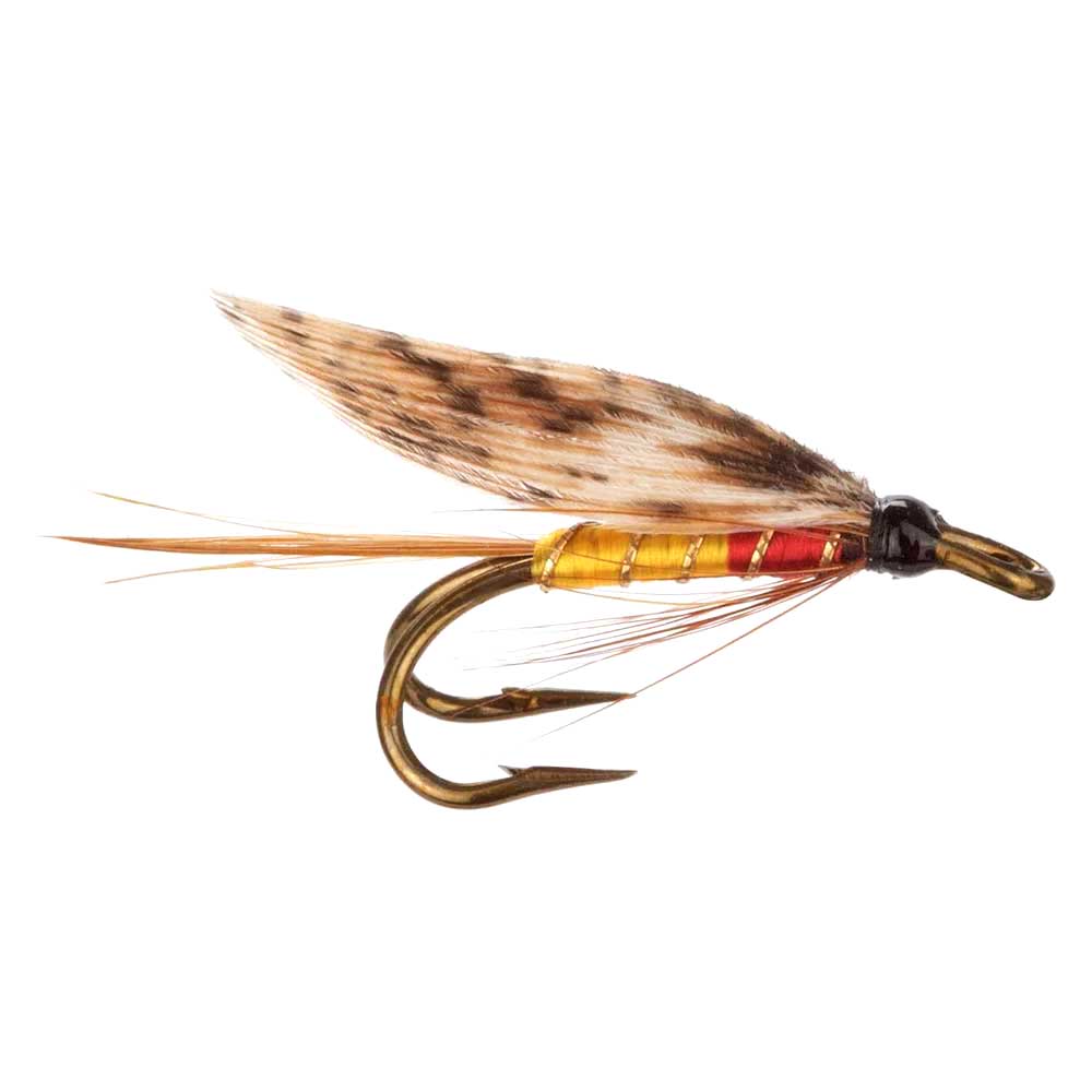 Arcticflies Olsen Dobbel Våtfluer