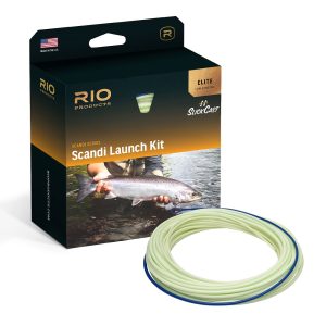 Rio Elite Scandi Launch Kit Skyteklumper
