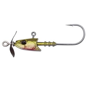 Duo Realis Spinbait Freestyle Slither Jigghoder