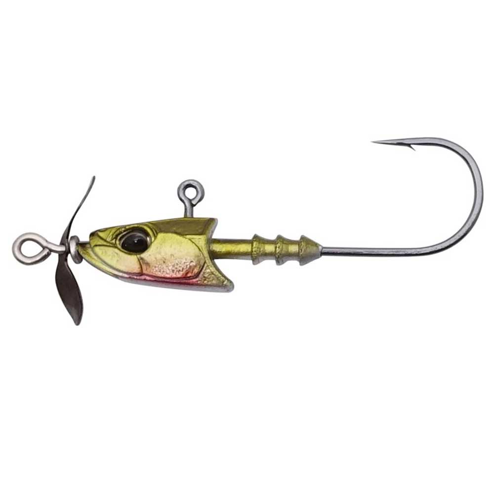 Duo Realis Spinbait Freestyle Slither Jigghoder