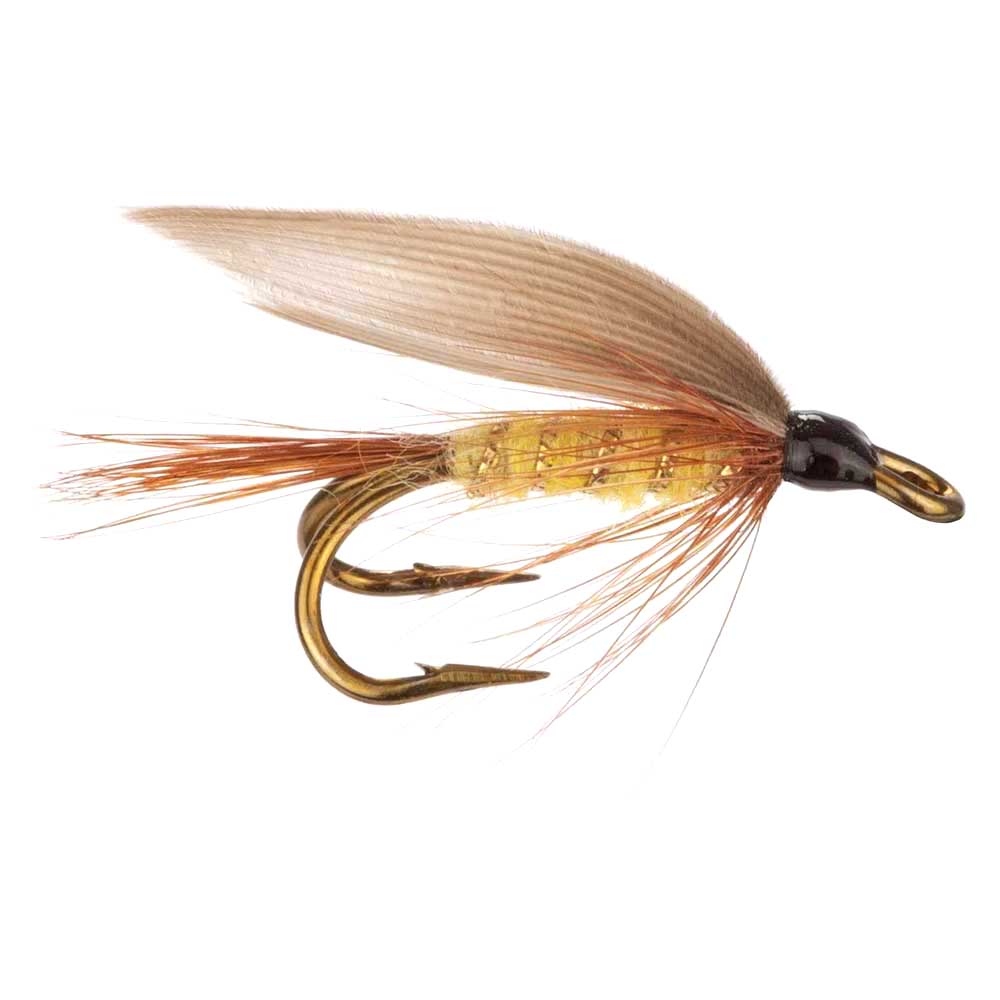 Arcticflies Verre Enn Minken Dobbel Våtfluer