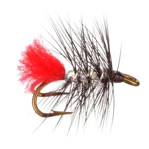 Arcticflies Zulu Silver Dobbel Fluer