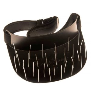 Ahrex Flexistripper Black Clear Pegs Fluefiske Tilbehør