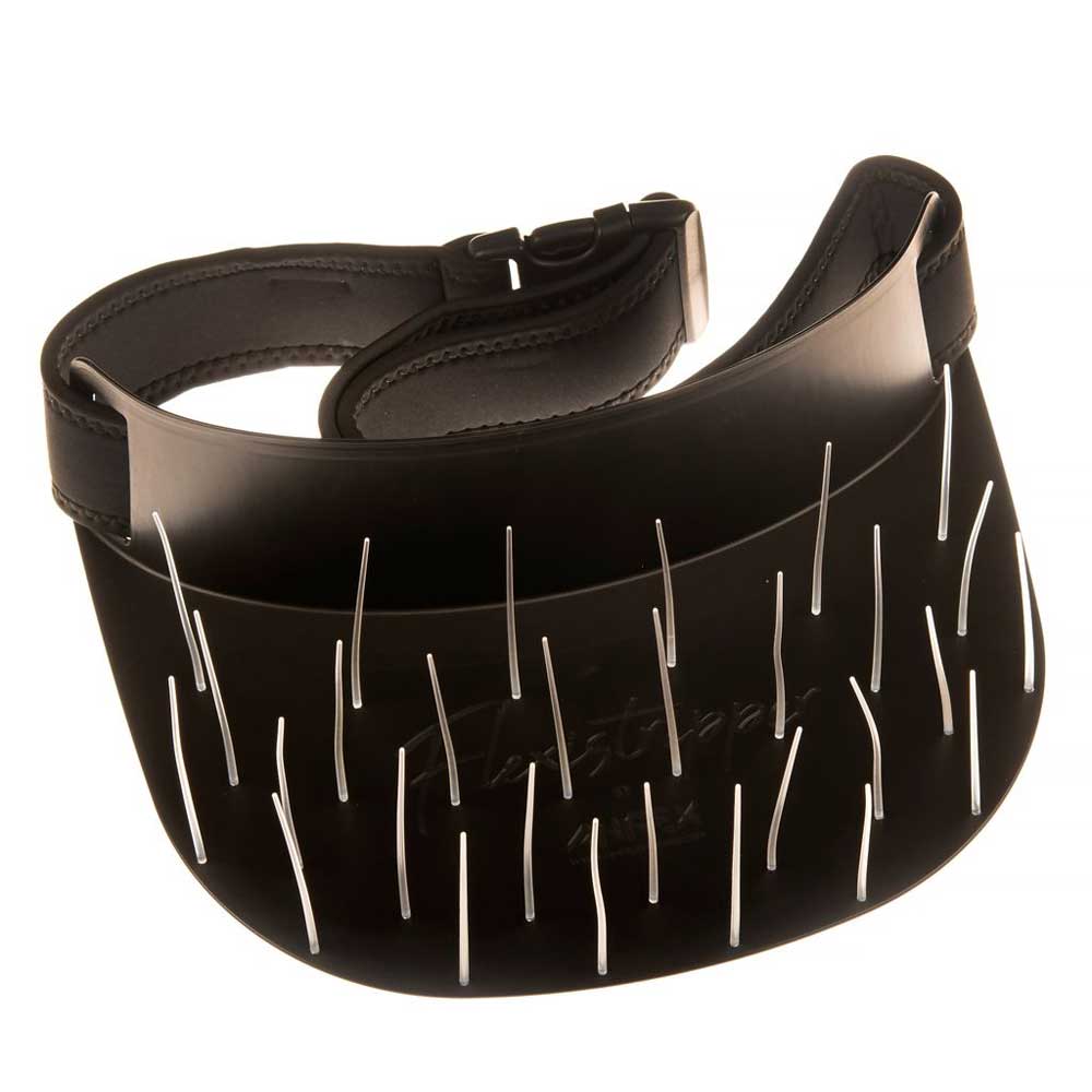 Ahrex Flexistripper Black Clear Pegs Ahrex Flexistripper Black Clear Pegs Fluefiske Tilbehør