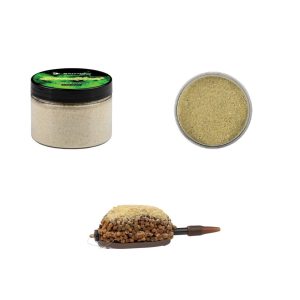 Baitnow Green Ghost Magic Powder Fish Shot Pellets & Agn