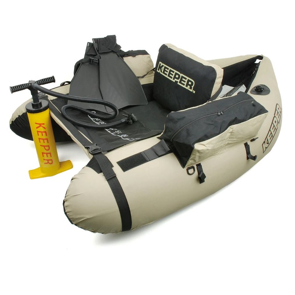 Vision Keeper Float Tube Kit Vision Keeper Float Tube Kit Bellybåt