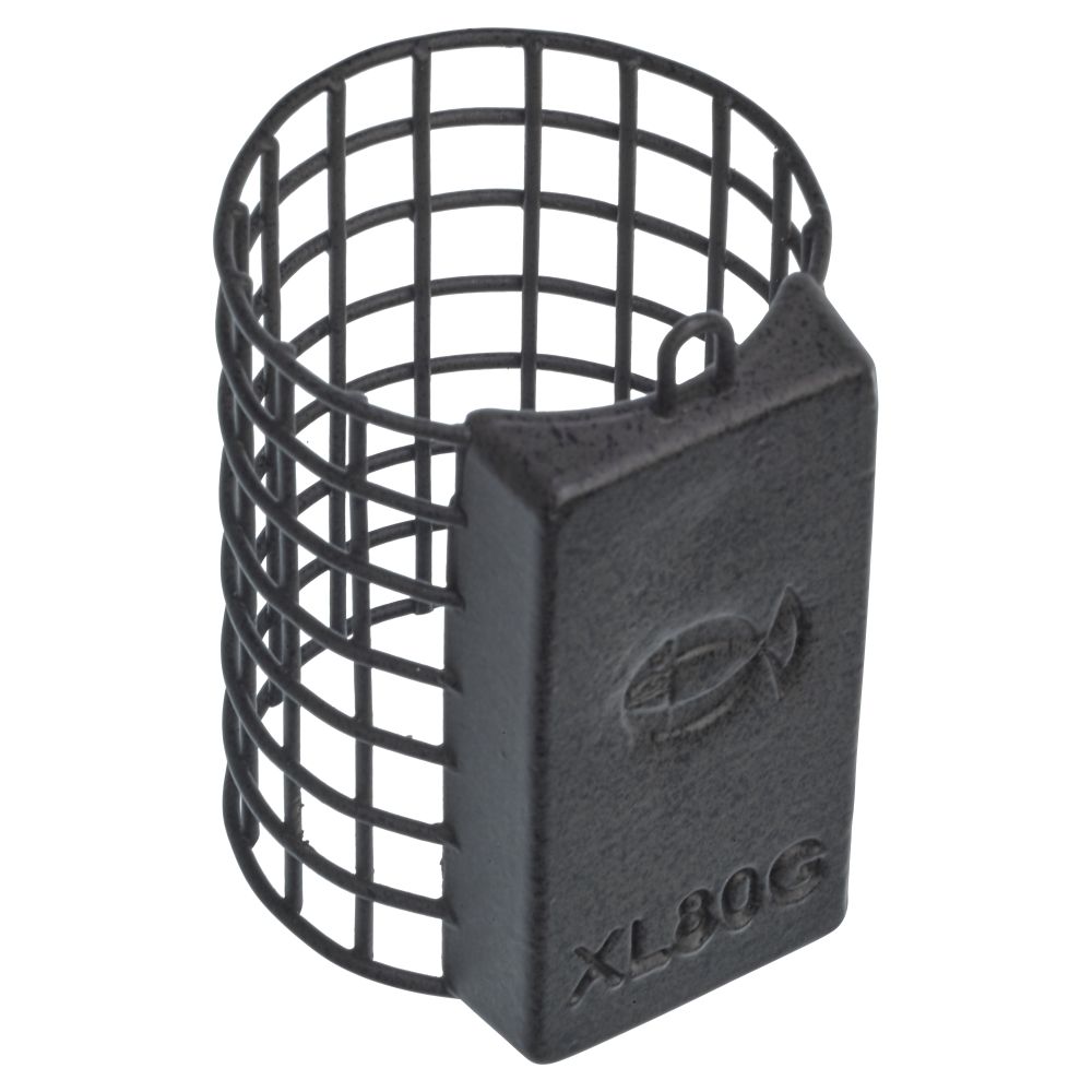 Sensas Metal Flat Cage Feedere
