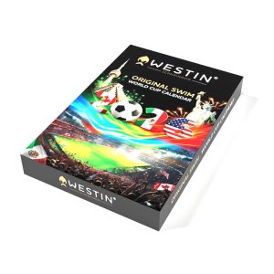 Westin 2026 Orignal Swim World Cup Calender Gaver