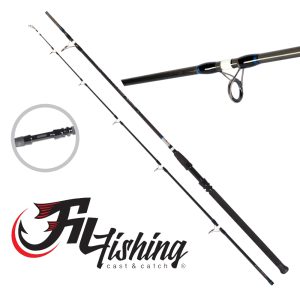 Taurus Big Fish 2-delt Taurus Big Fish 2-delt Filfishing Haspel