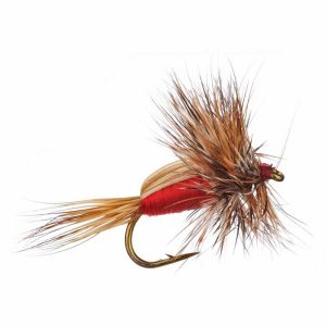 Arcticflies Humpy Red Mygg & Landinnsekter