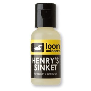 Loon Henry’s Sinket Loon Henry’s Sinket Linedressing og Flytemiddel