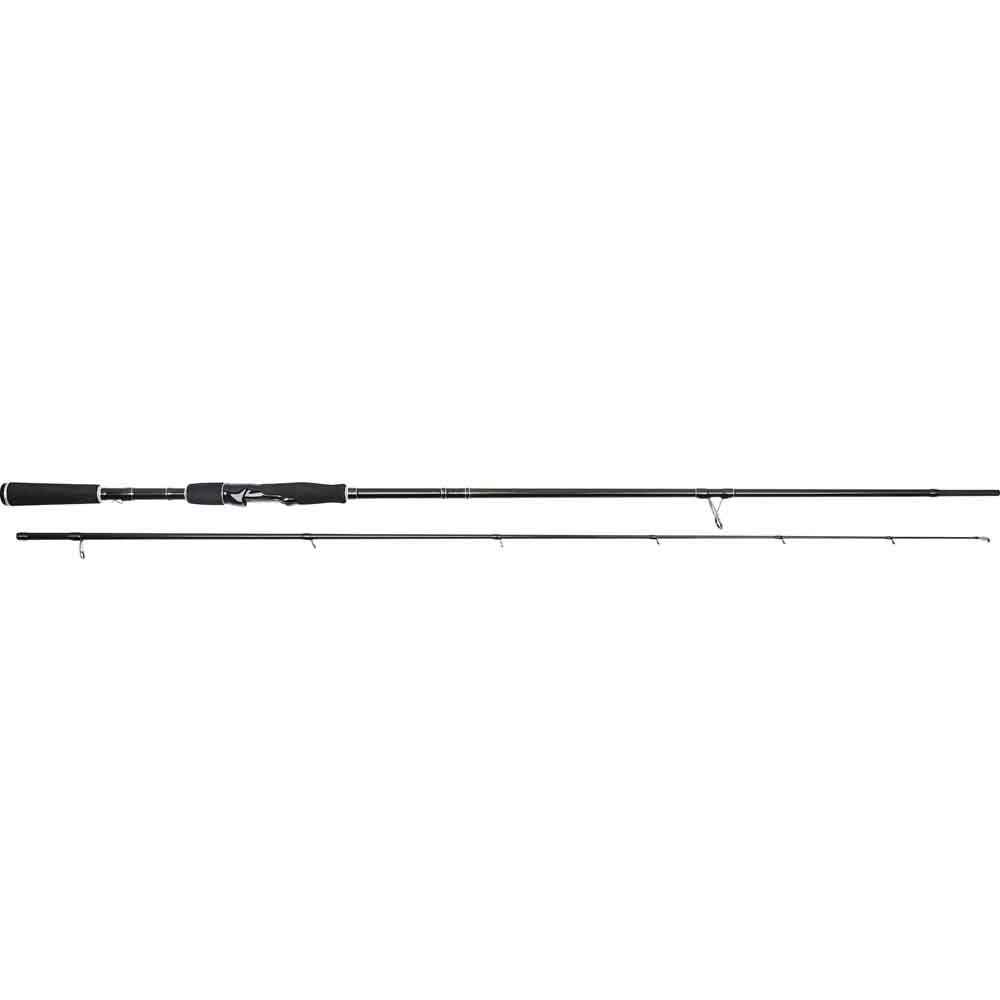 Westin W2 Z-Hunter 215cm 7-36gr 2-delt Westin W2 Z-Hunter 215cm 7-36gr 2-delt Haspelstenger