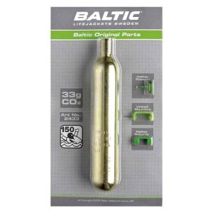 Baltic Gasspatron 2433 33g Baltic Gasspatron 2433 33g Flytevest & Dress