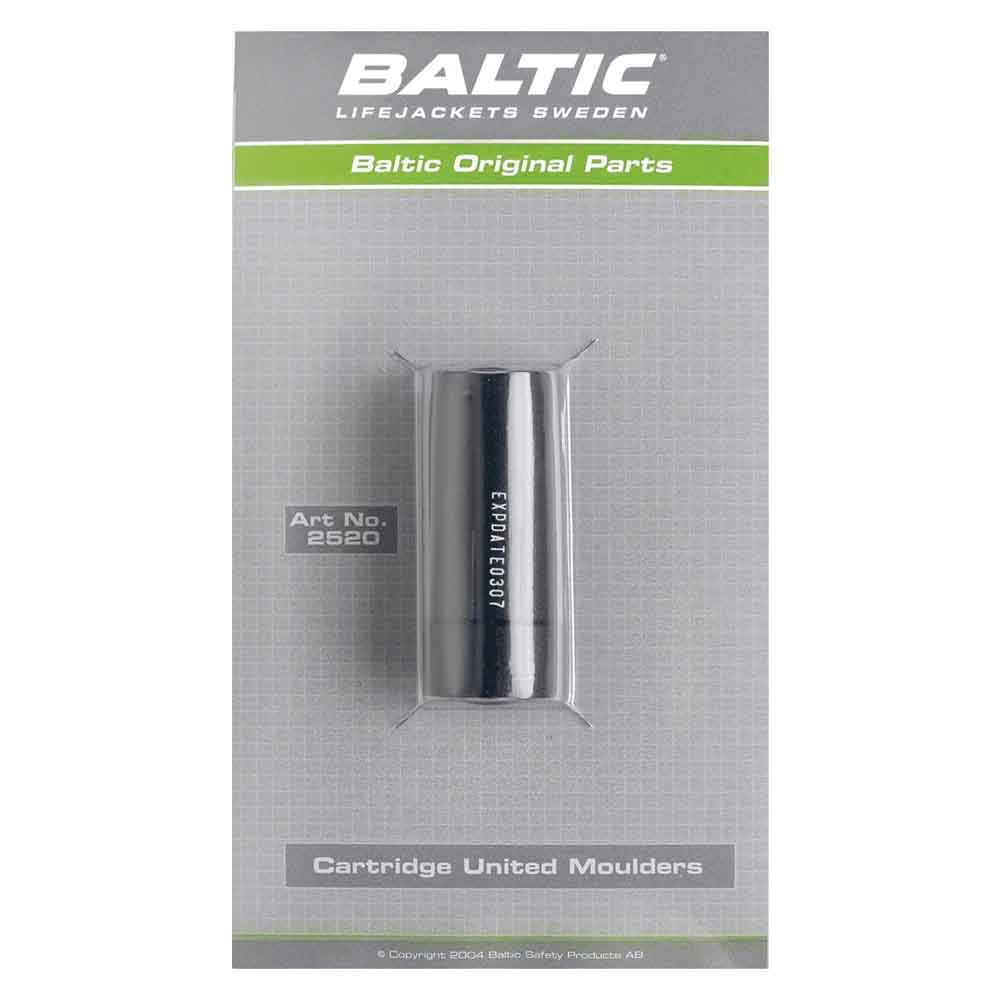 Baltic United Moulders Bobbin 2520 Flytevest & Dress