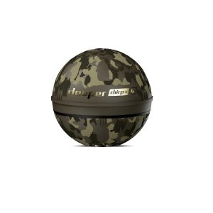 Deeper Smart Sonar CHIRP + 4 Elektronikk & Trolling