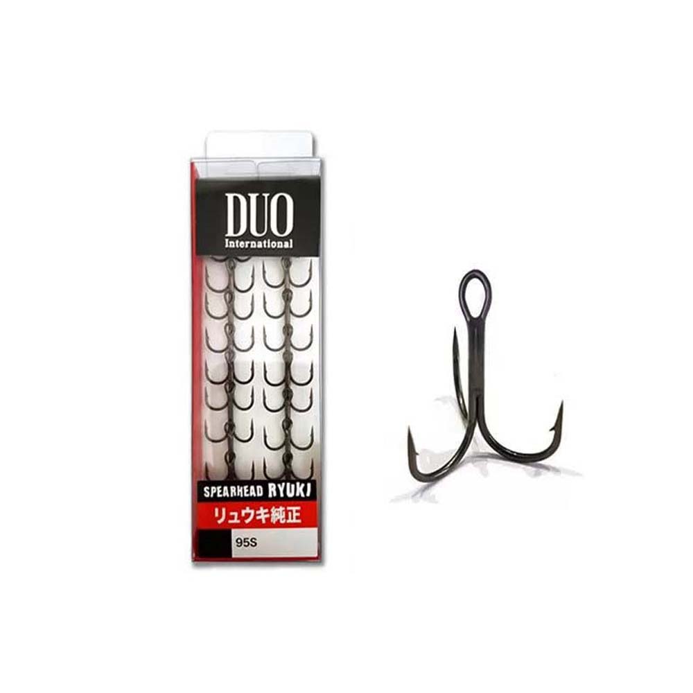 Duo Spearhead Ryuki Original Hook Duo Spearhead Ryuki Original Hook Treble Kroker