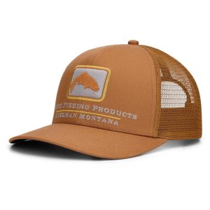 Simms Double Haul Icon Trucker Earthenware Simms Double Haul Icon Trucker Earthenware Capser