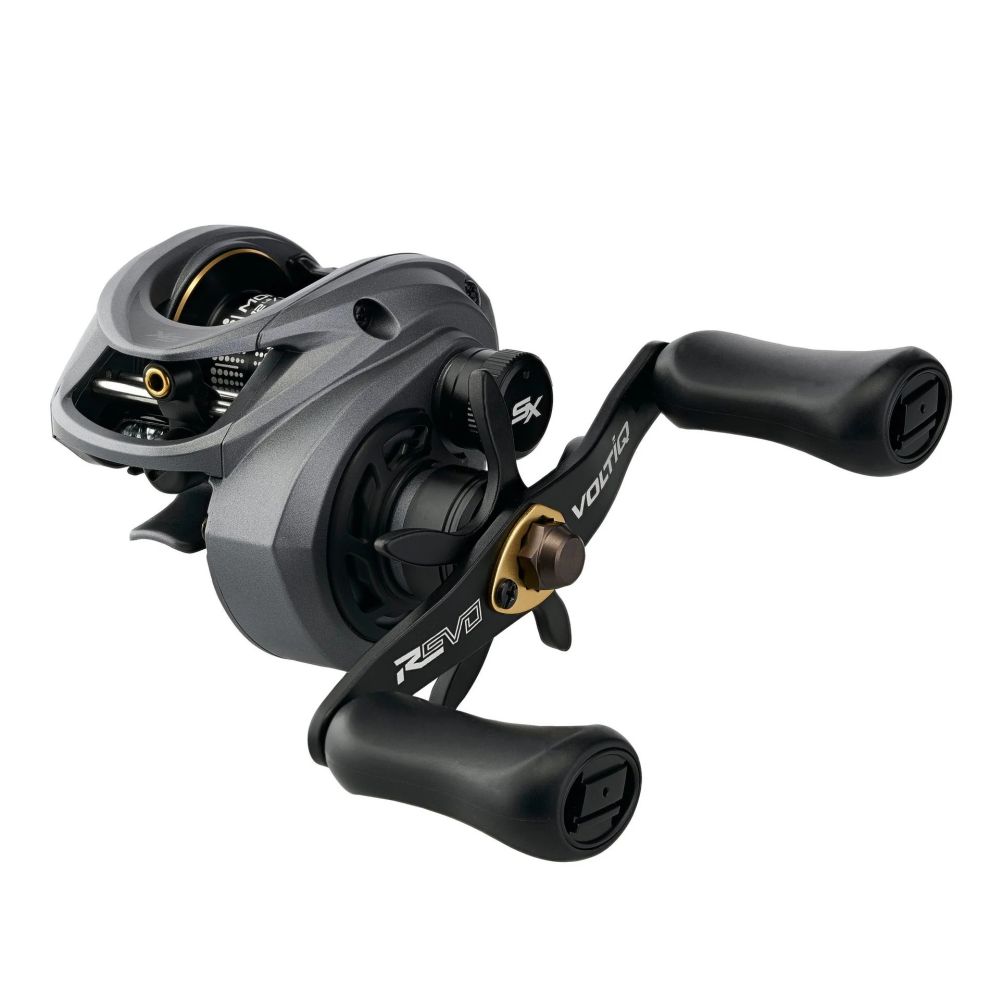 Abu Garcia Revo SX  VoltiQ HS Venstre Sveiv Lavprofilsneller