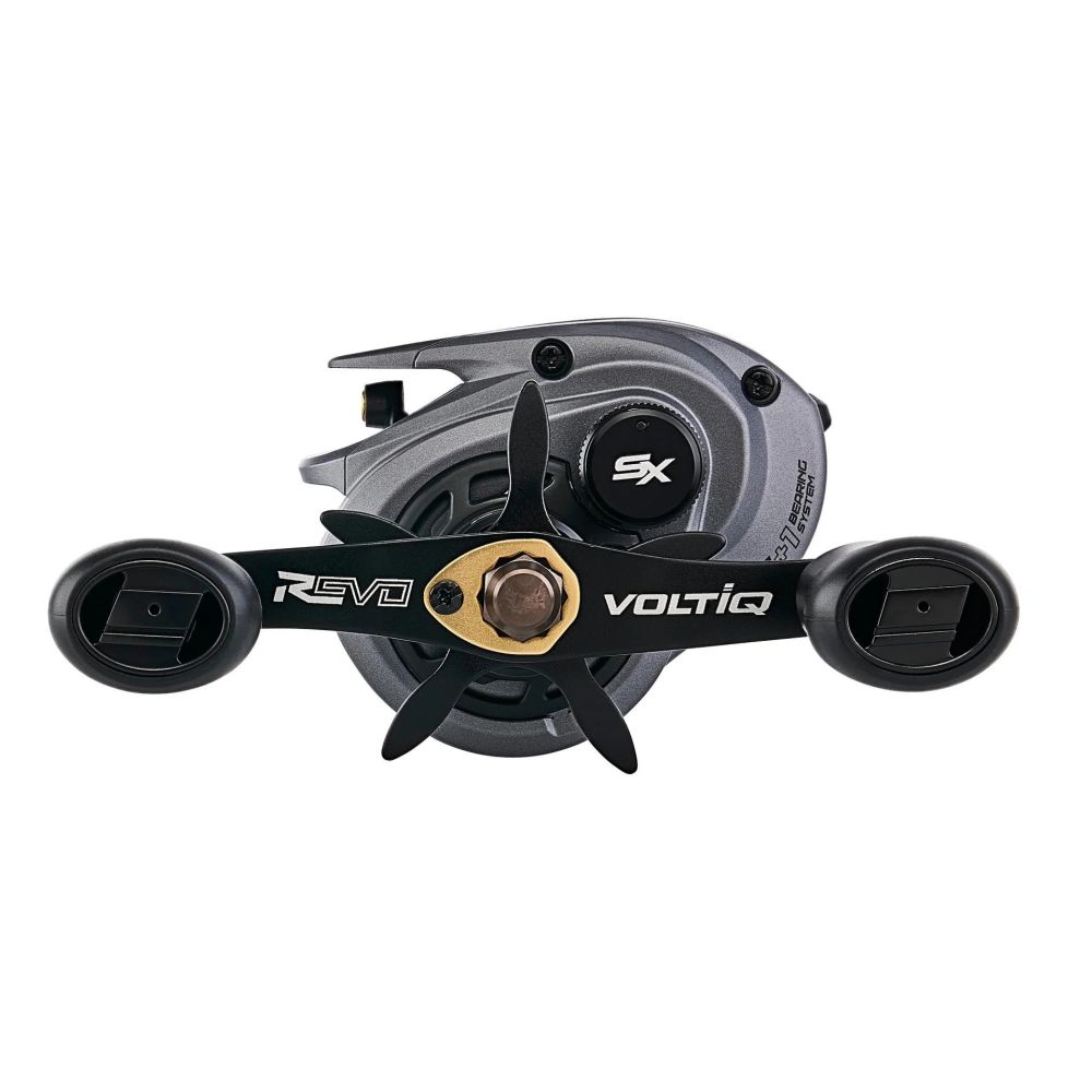 Abu Garcia Revo SX  VoltiQ HS Venstre Sveiv Lavprofilsneller
