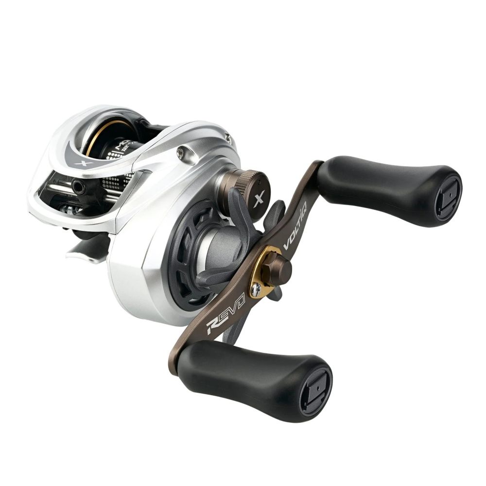 Abu Garcia Revo X VoltiQ HS Venstre Sveiv Abu Garcia Revo X VoltiQ HS Venstre Sveiv Lavprofilsneller